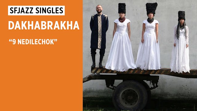 DahkaBrahka perform "9 Nedilechok"