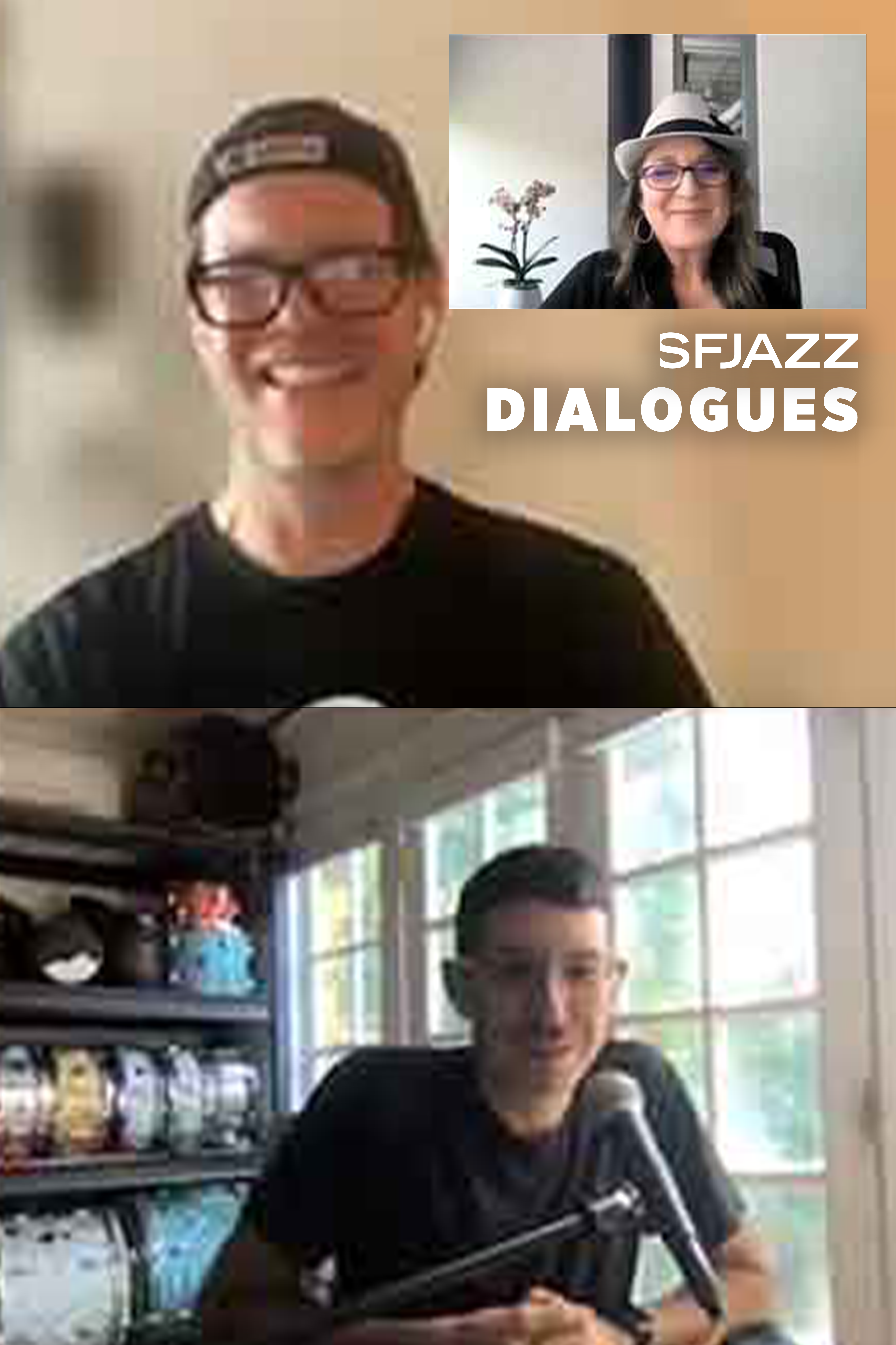 Donny McCaslin and Mark Guiliana