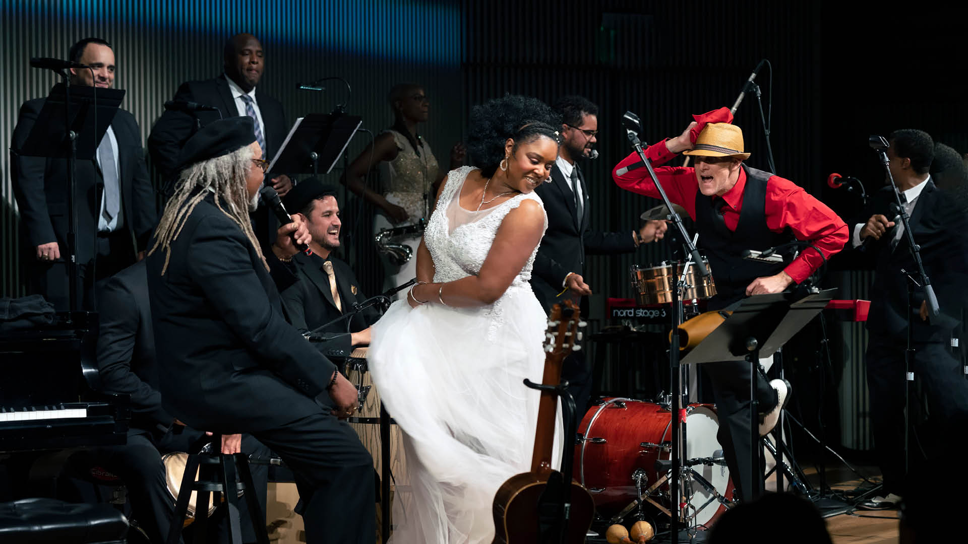 Afro-Cuban All Stars w/ Juan de Marcos (2019) (On-Demand)