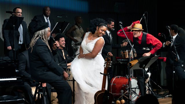 Afro-Cuban All Stars w/ Juan de Marco...