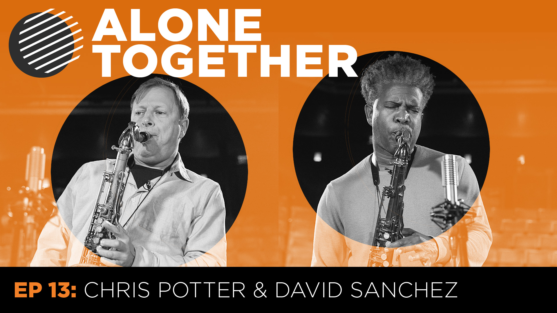 Chris Potter & David Sanchez