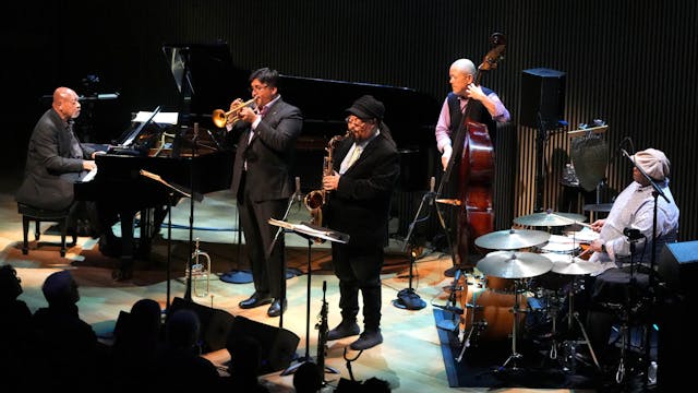 Kenny Barron Quintet (On Demand)