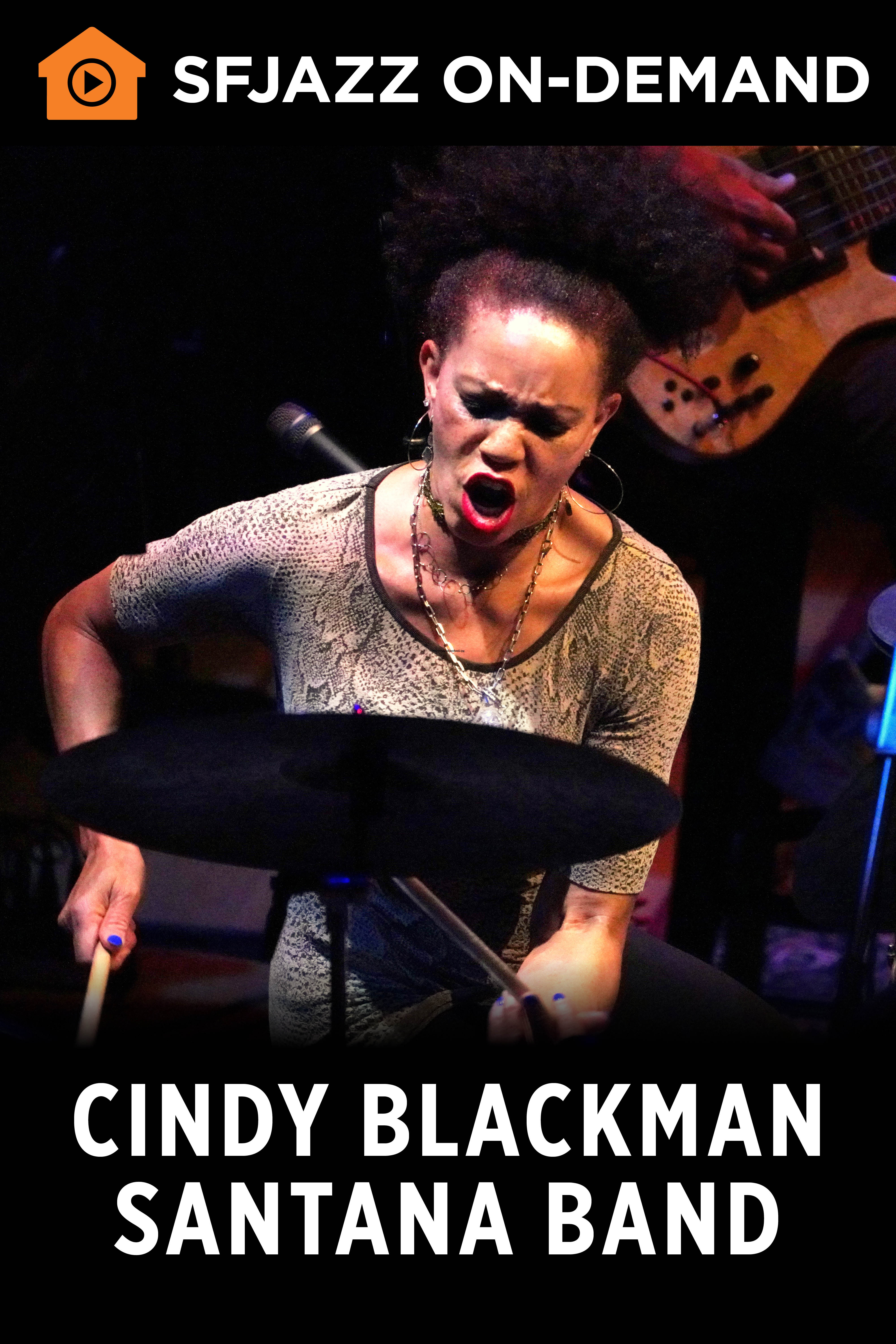Cindy Blackman Santana Band (On-Demand)