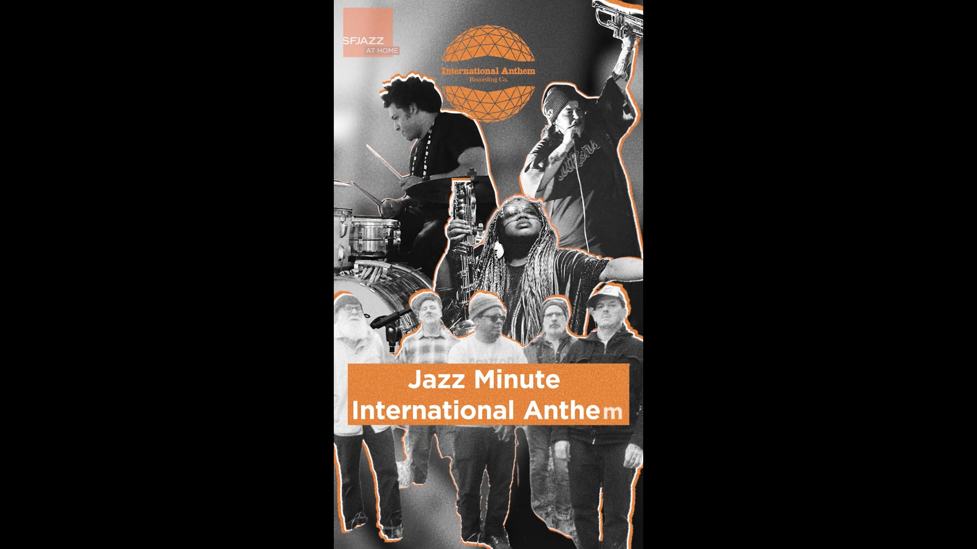 Jazz Minute: International Anthem