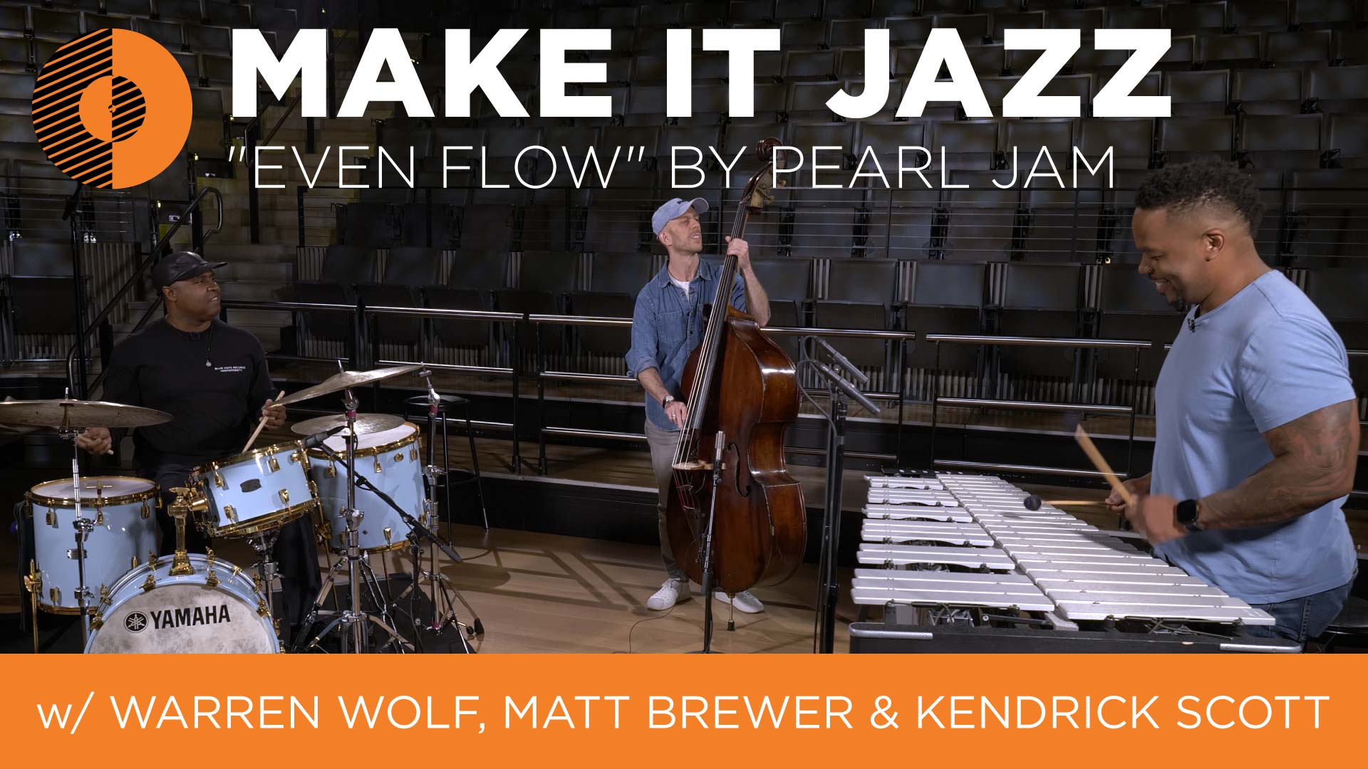 Make It Jazz: SFJAZZ Collective take on Pearl Jam’s “Even Flow”