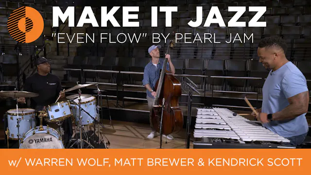 Make It Jazz: SFJAZZ Collective take ...