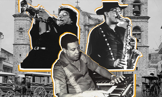 Jazz Minute: The History of Cuban Jazz Pt.3