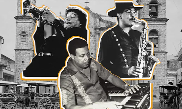 Jazz Minute: The History of Cuban Jaz...