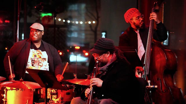 Johnathan Blake (On Demand)