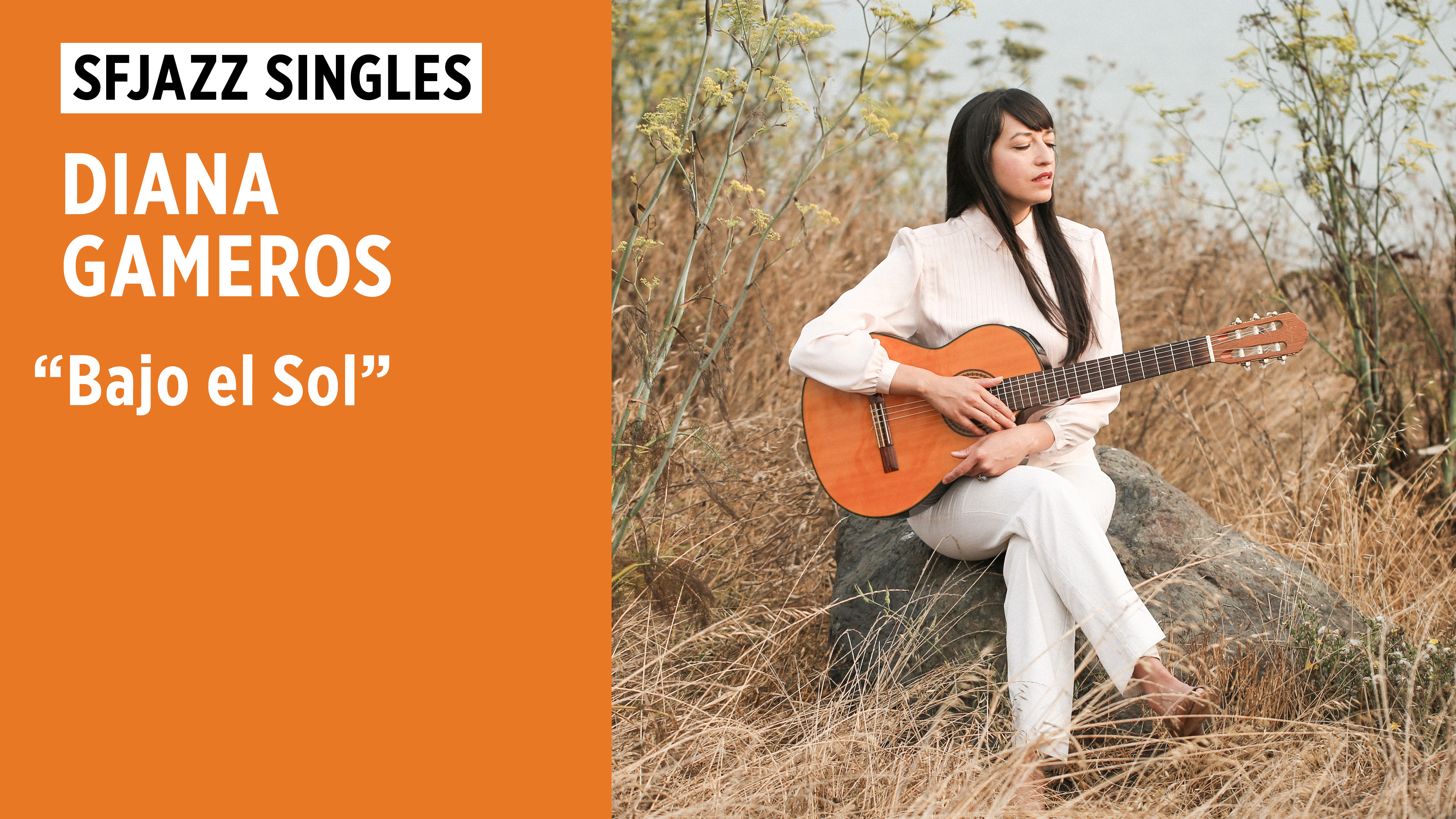 Diana Gameros performs "Bajo el Sol"