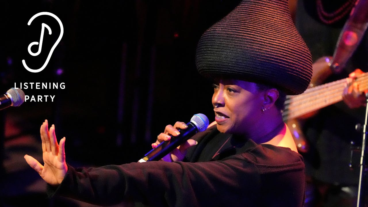 Listening Party w/ Lisa Fischer