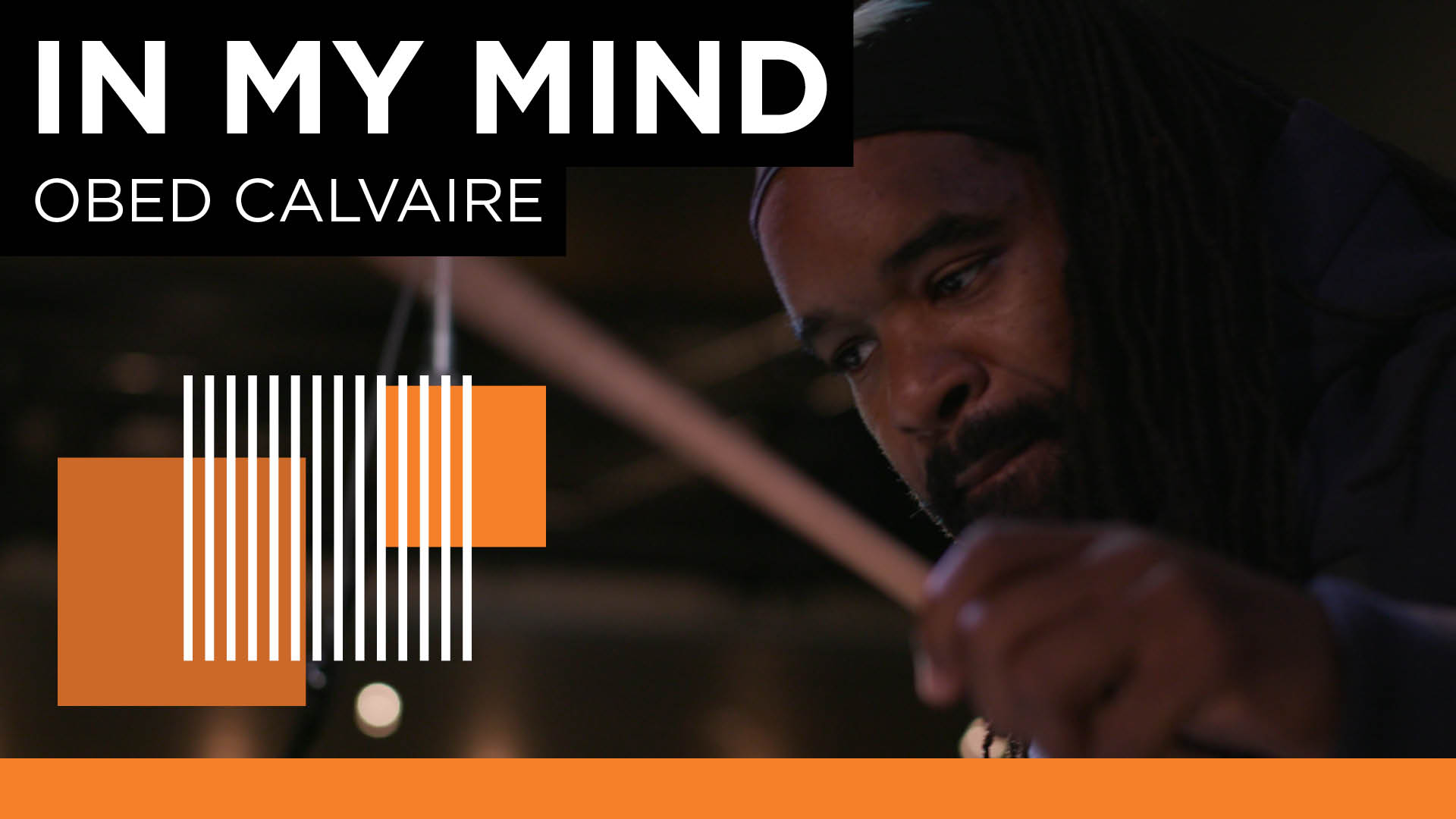 In My Mind w/ Obed Calvaire