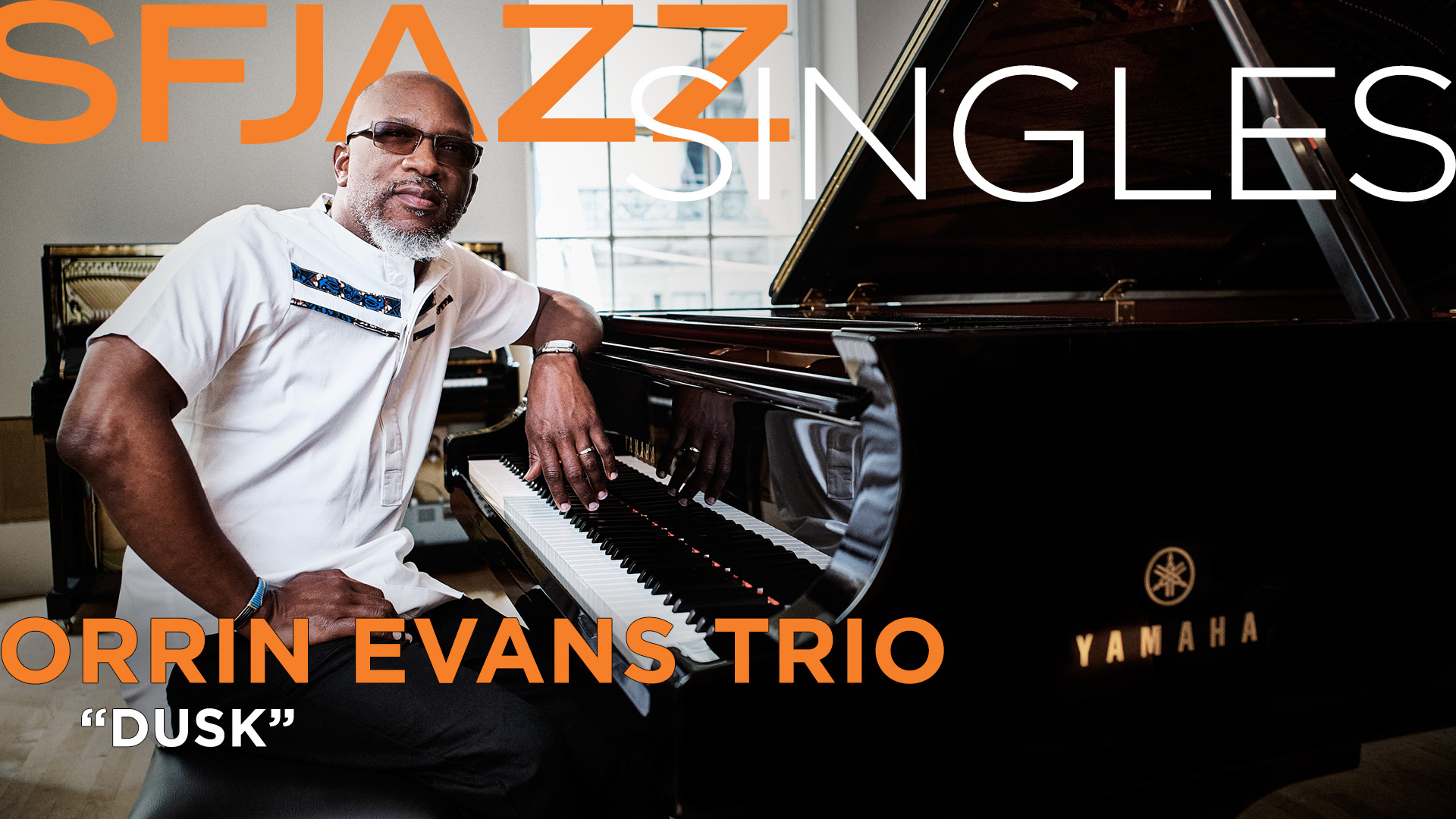 Orrin Evans Trio perfroms "Dusk"