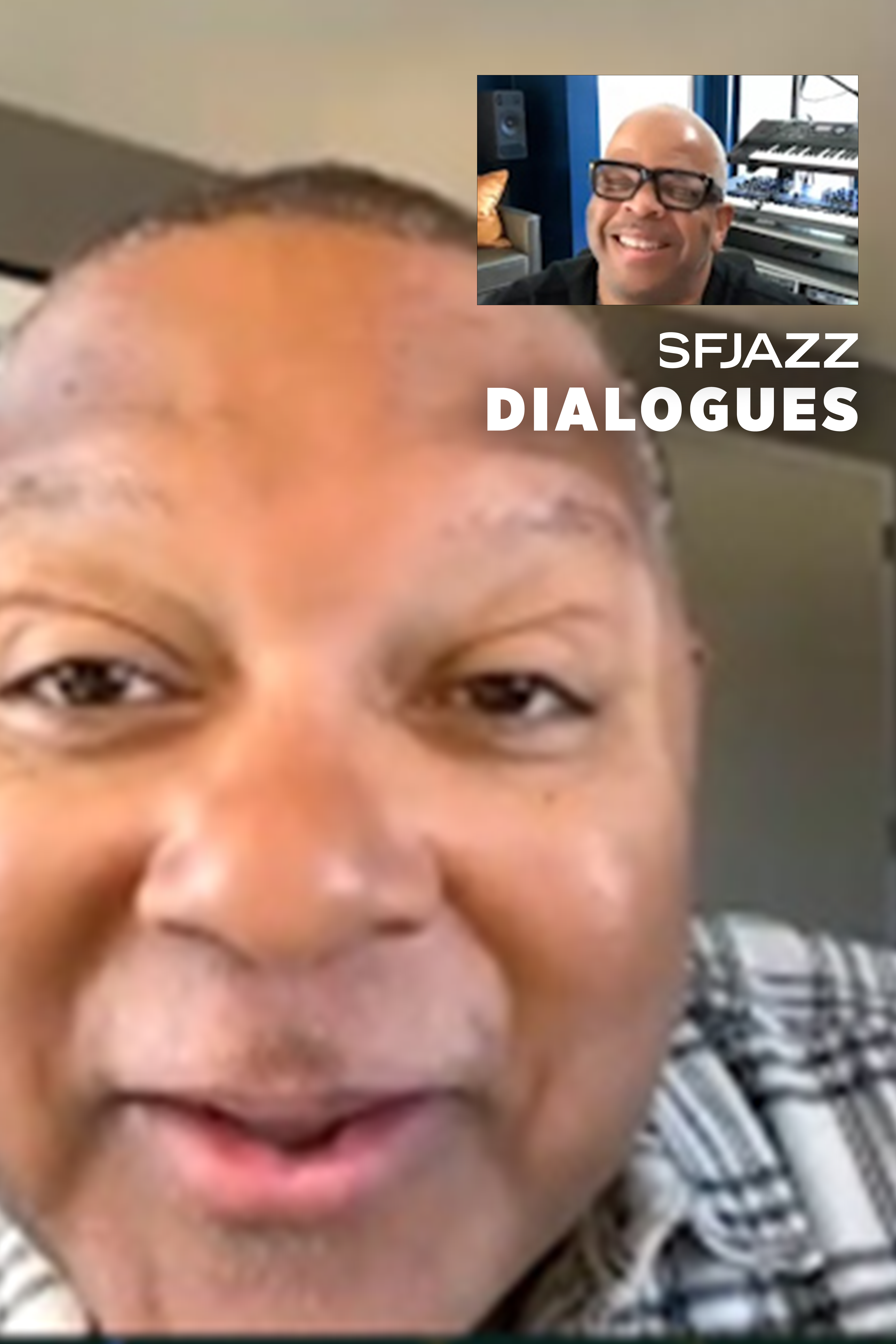 Wynton Marsalis & Terence Blanchard