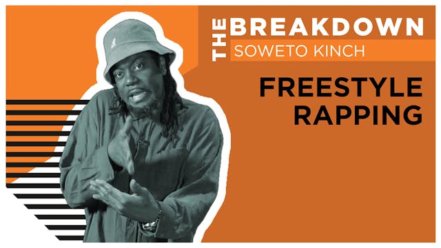 The Breakdown: w/ Soweto Kinch