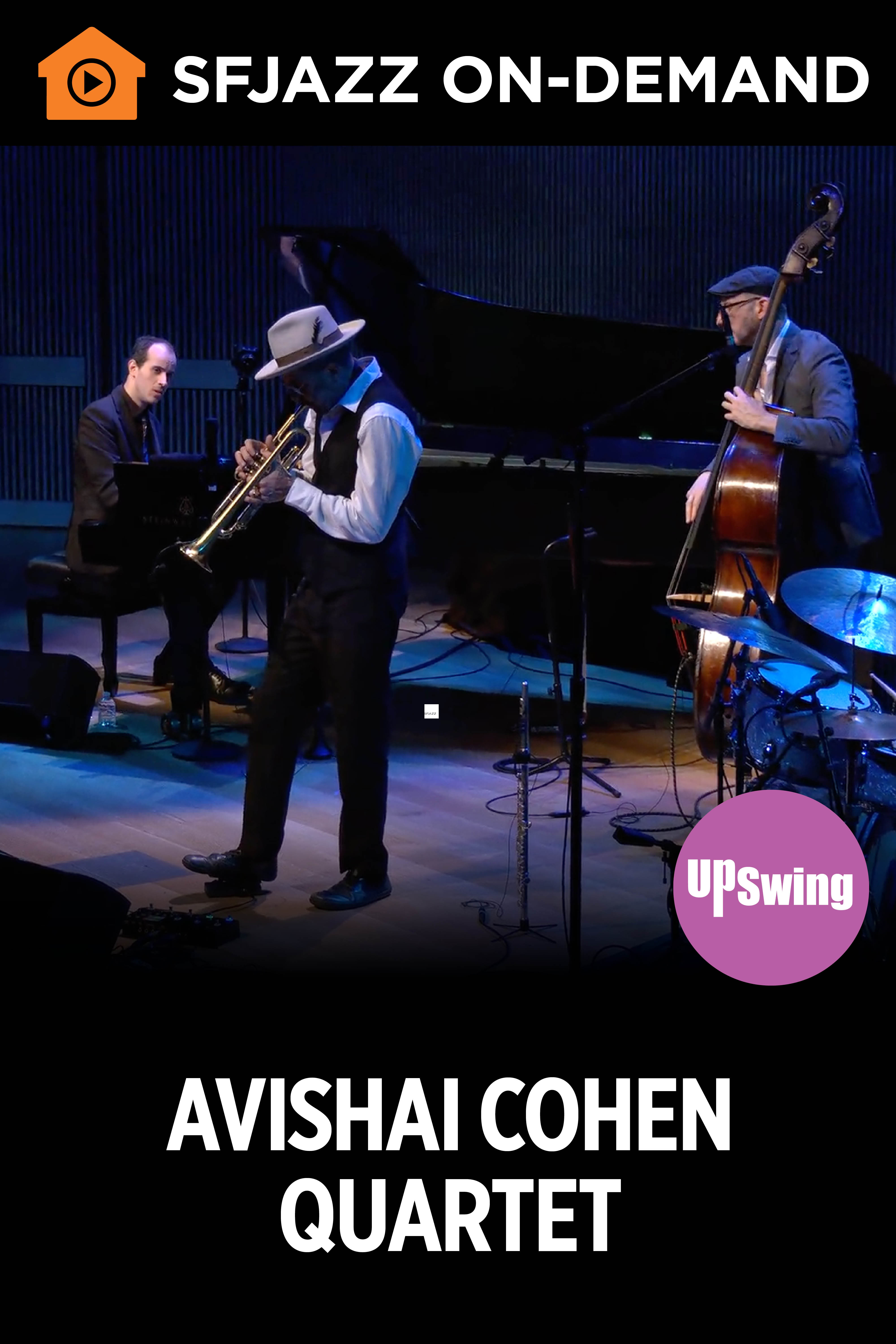 Avishai Cohen Quartet (On Demand)