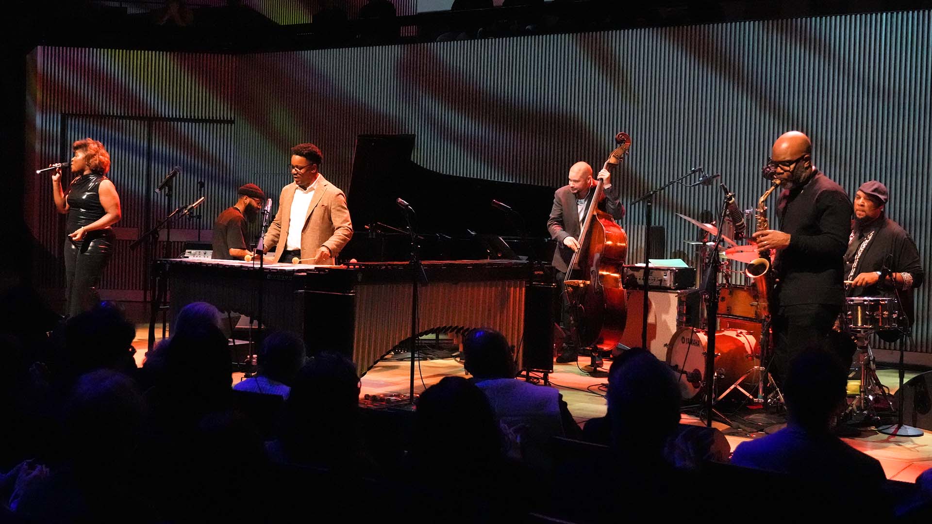 Upswing Series: Stefon Harris (On-Demand)