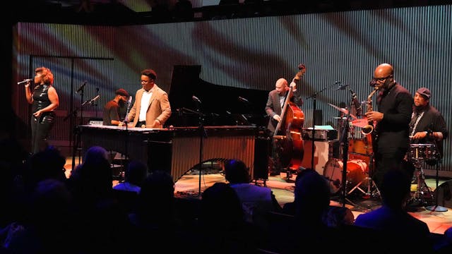 Upswing Series: Stefon Harris (On-Dem...