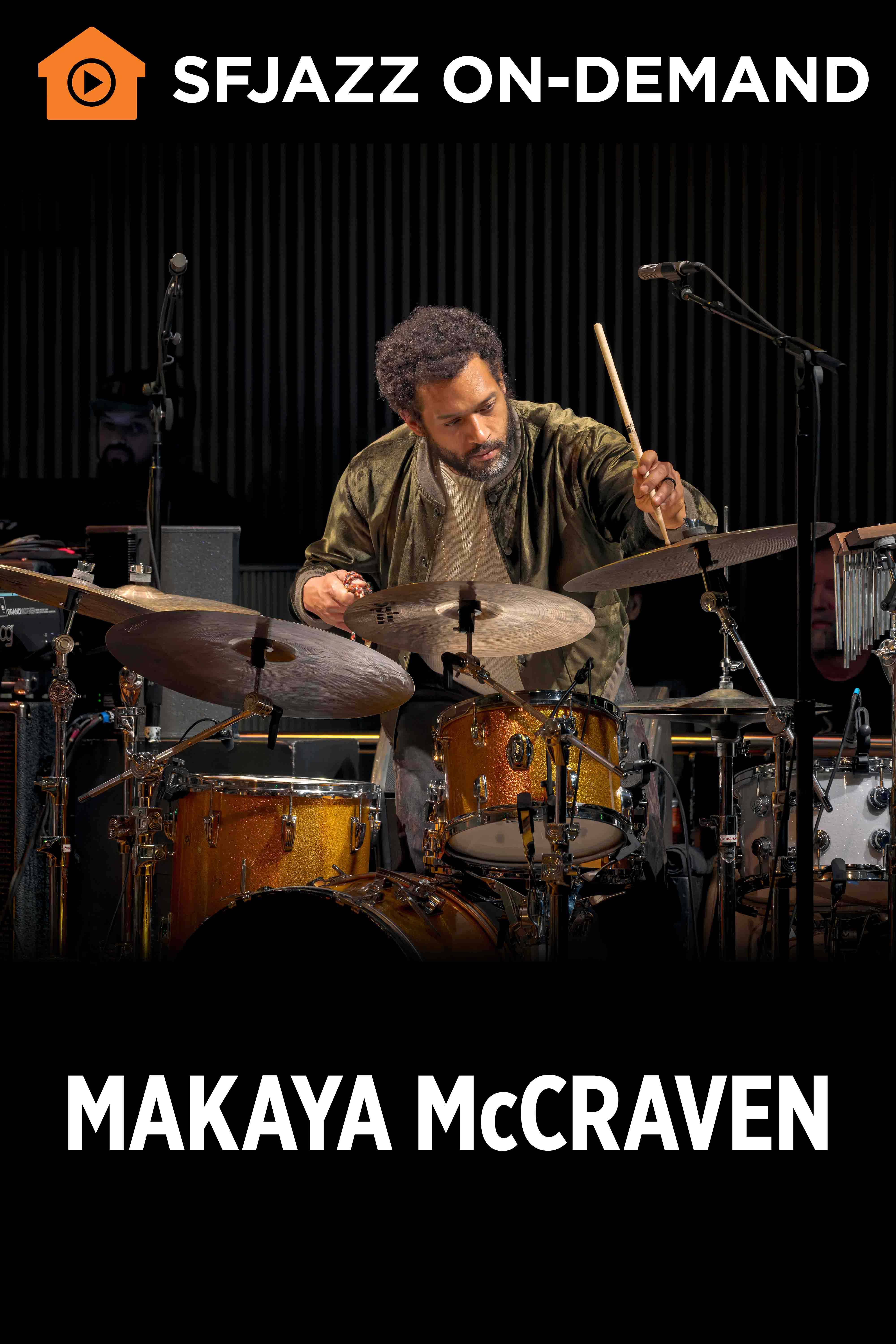 Makaya McCraven (On-Demand)