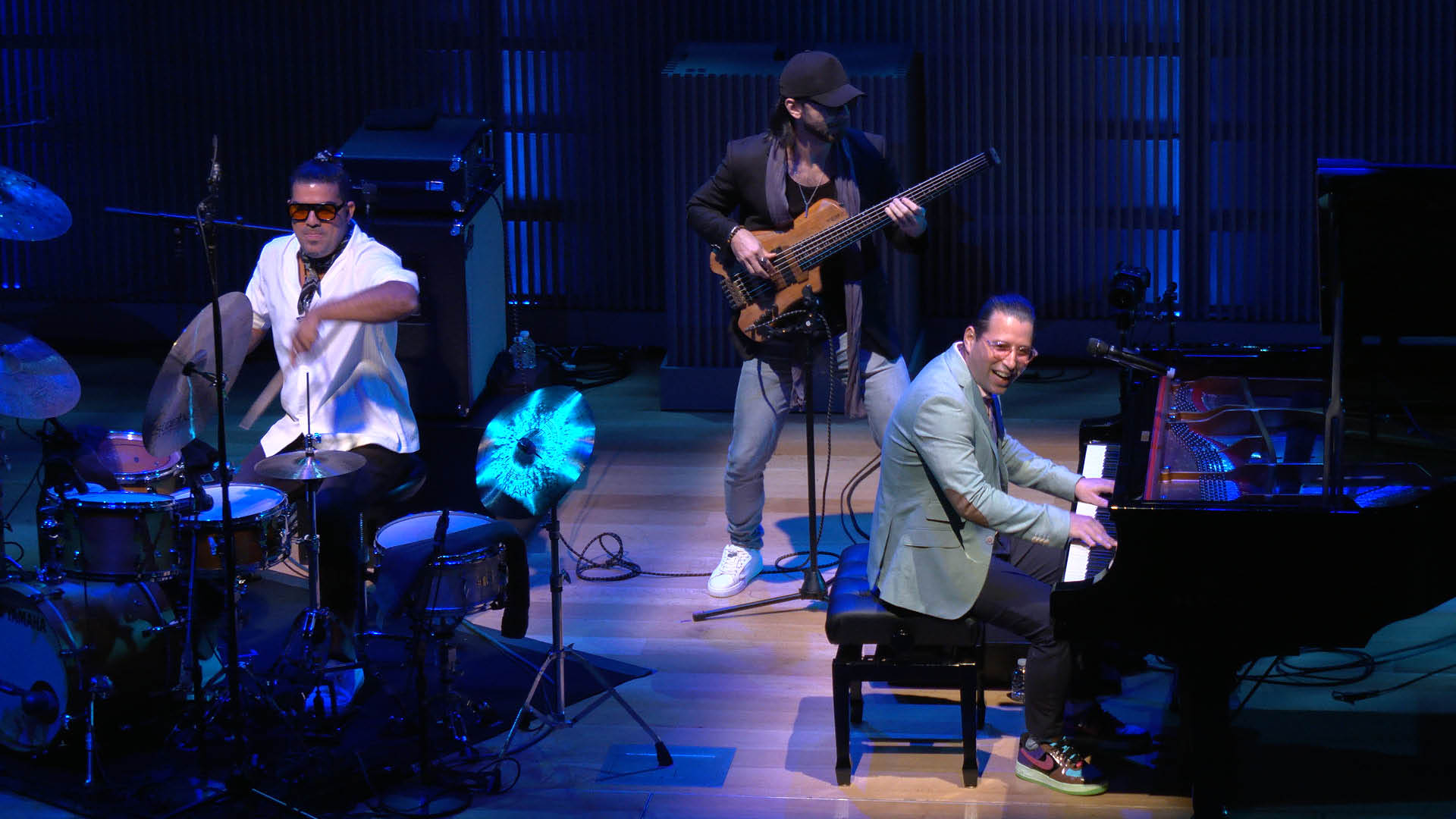 Alfredo Rodríguez Trio (Upswing Series)