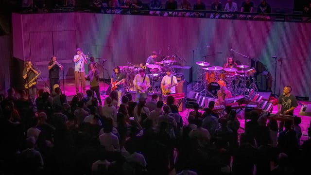 Snarky Puppy (On Demand)