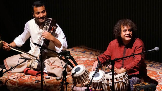 Zakir Hussain: Masters of Percussion ...