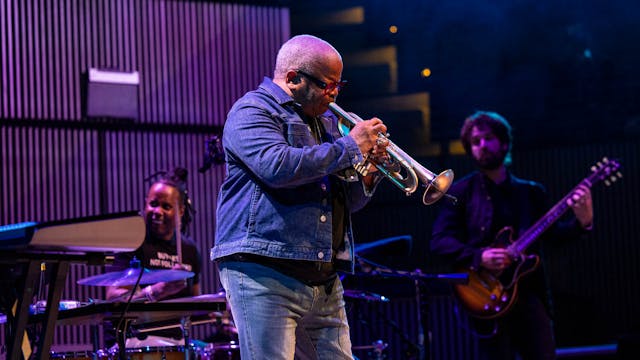 Terence Blanchard E-Collective & Turt...