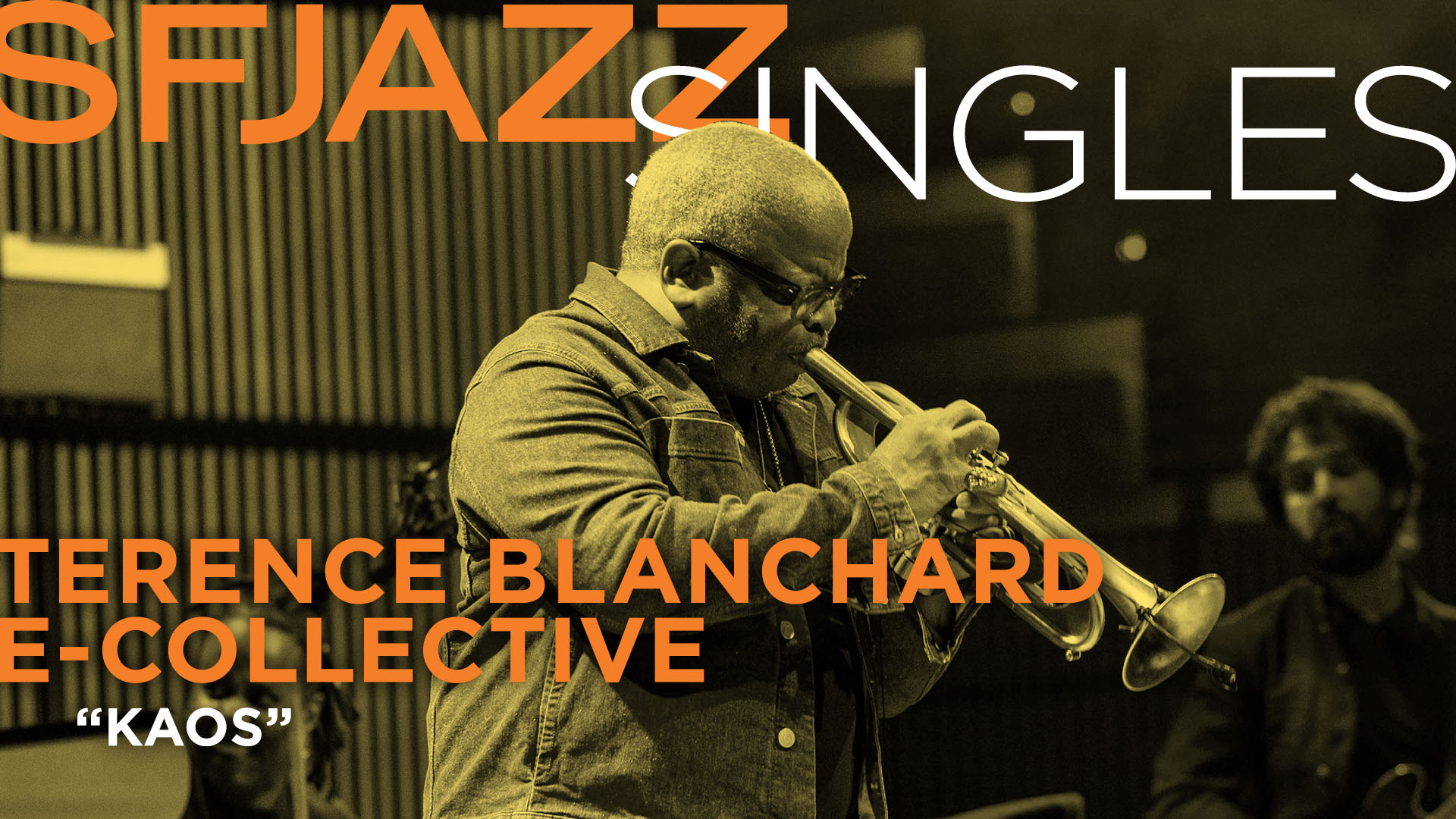 Terence Blanchard E-Collective & Turtle Island Quartet perform "Kaos"