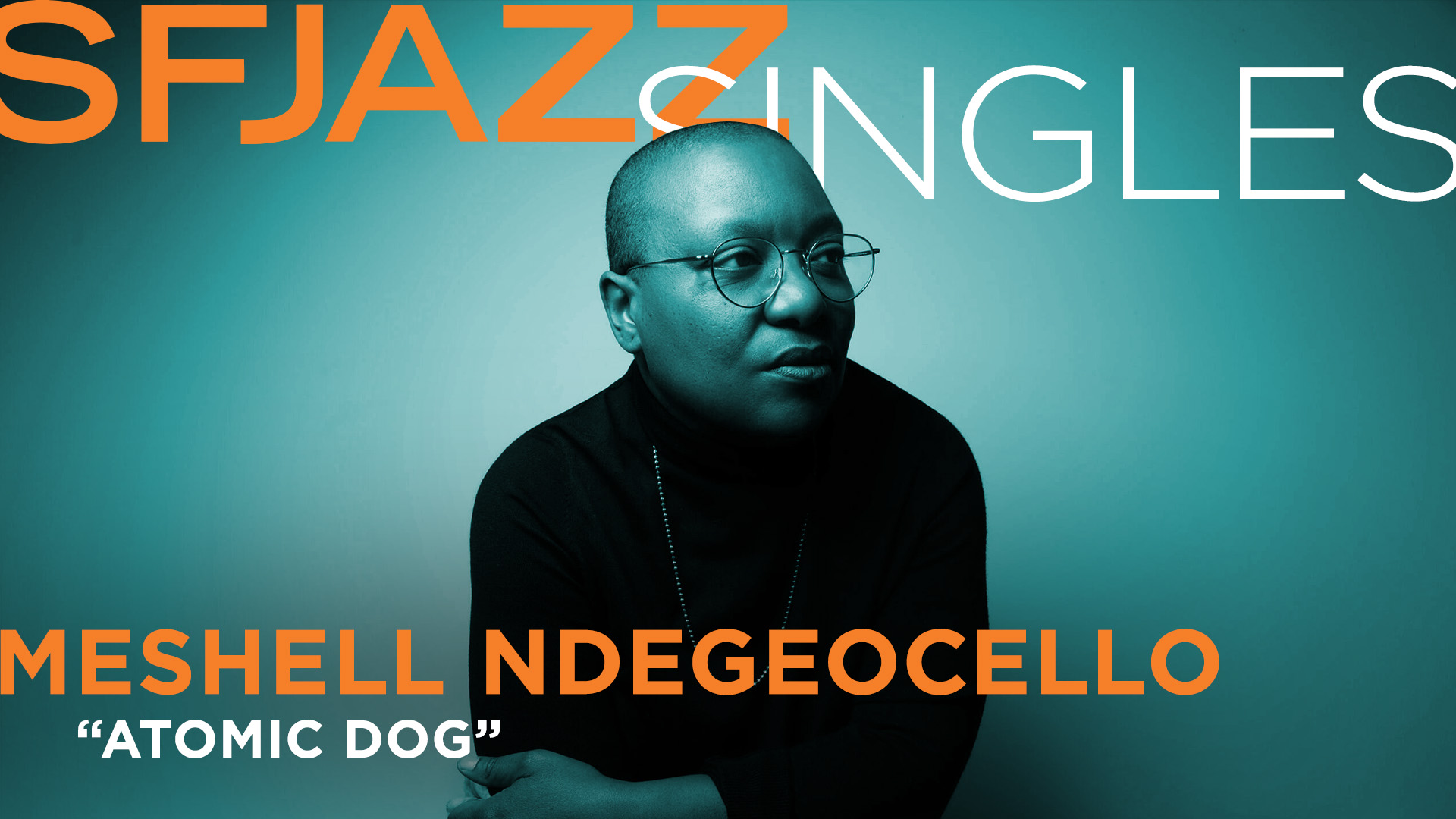 Meshell Ndegeocello performs "Atomic Dog"