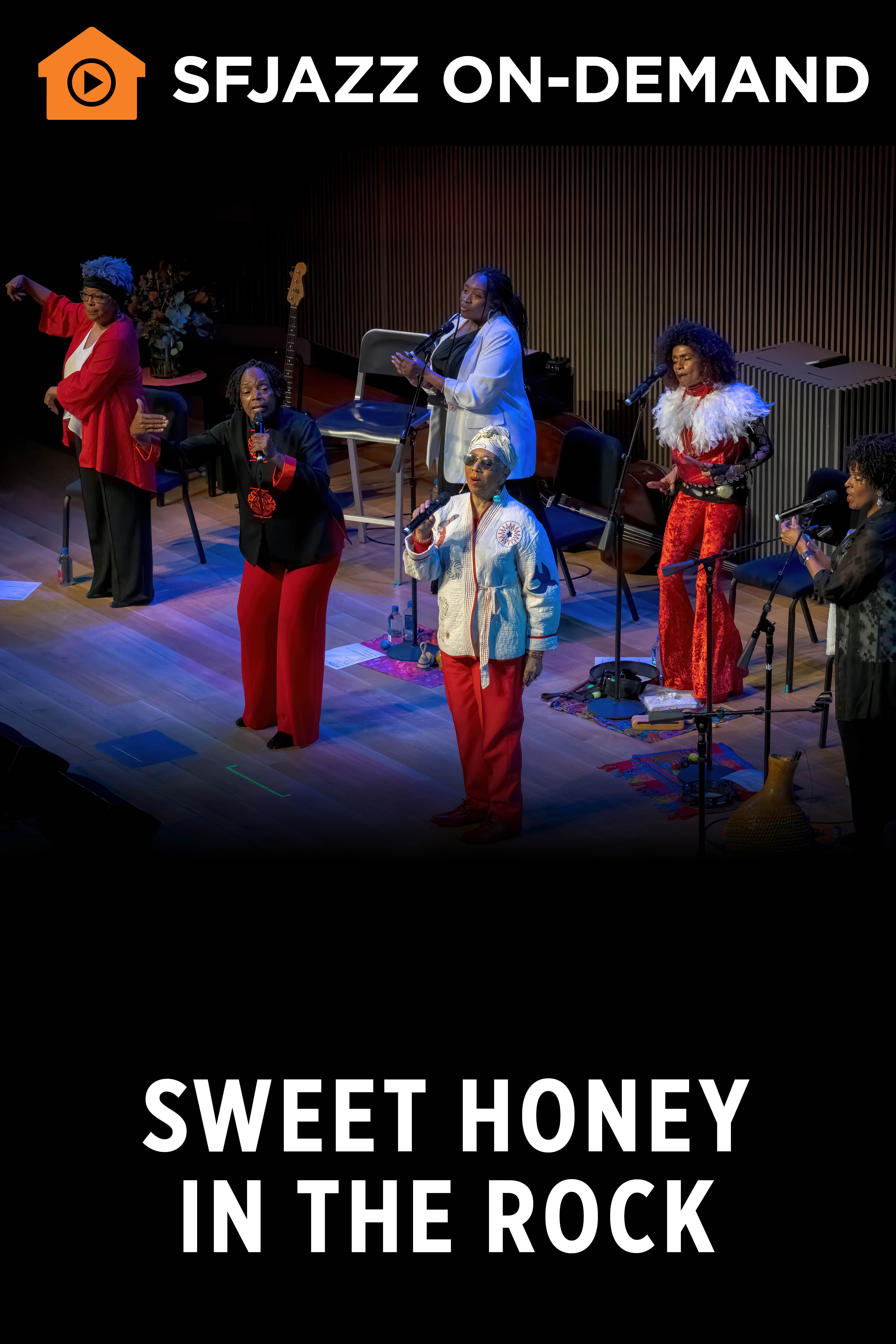 Sweet Honey In the Rock (On Demand)