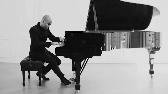 Aaron Diehl Trio (On-Demand)