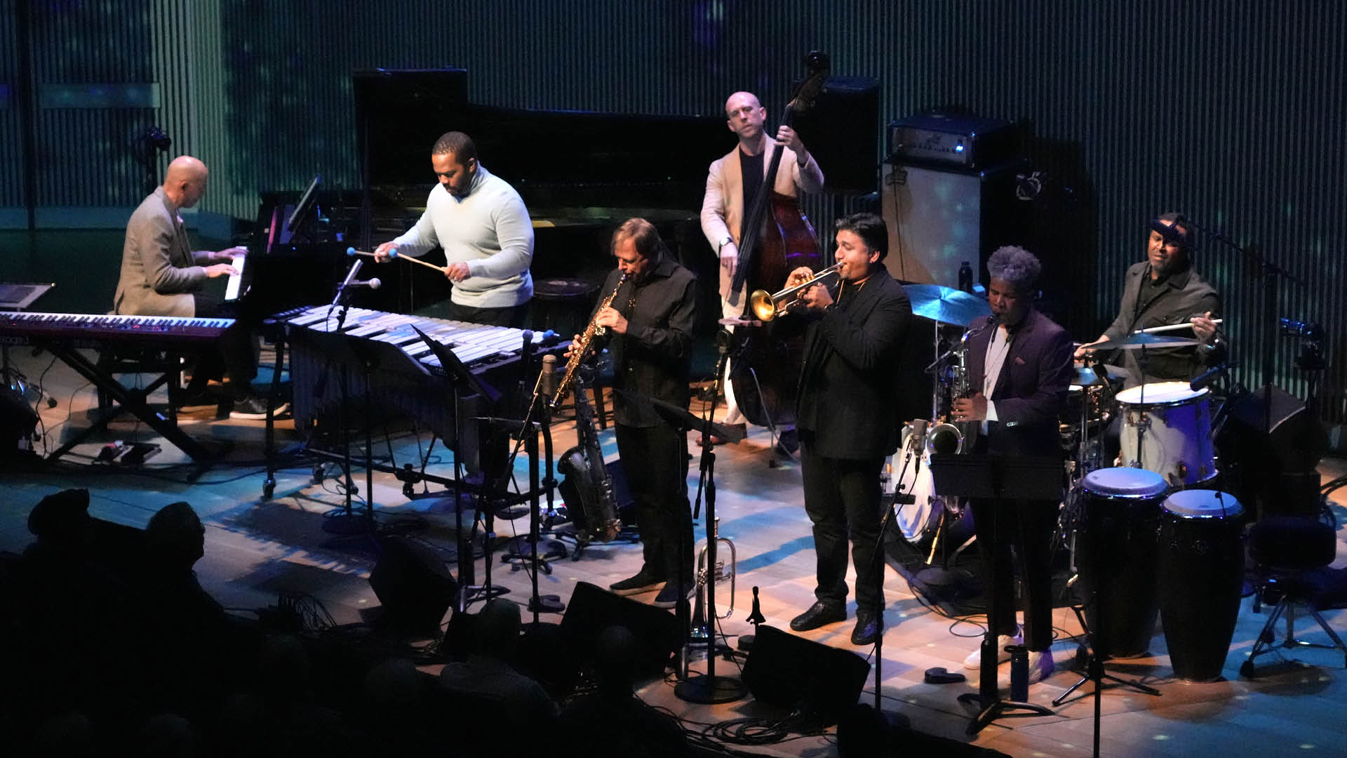 SFJAZZ Collective: Collective Imagery (On Demand)