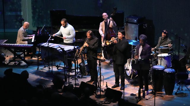 SFJAZZ Collective: About Place (On De...