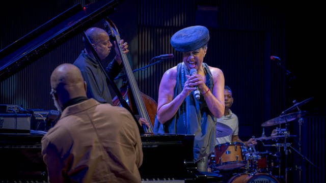 Lisa Fischer & Orrin Evans Trio (On-D...