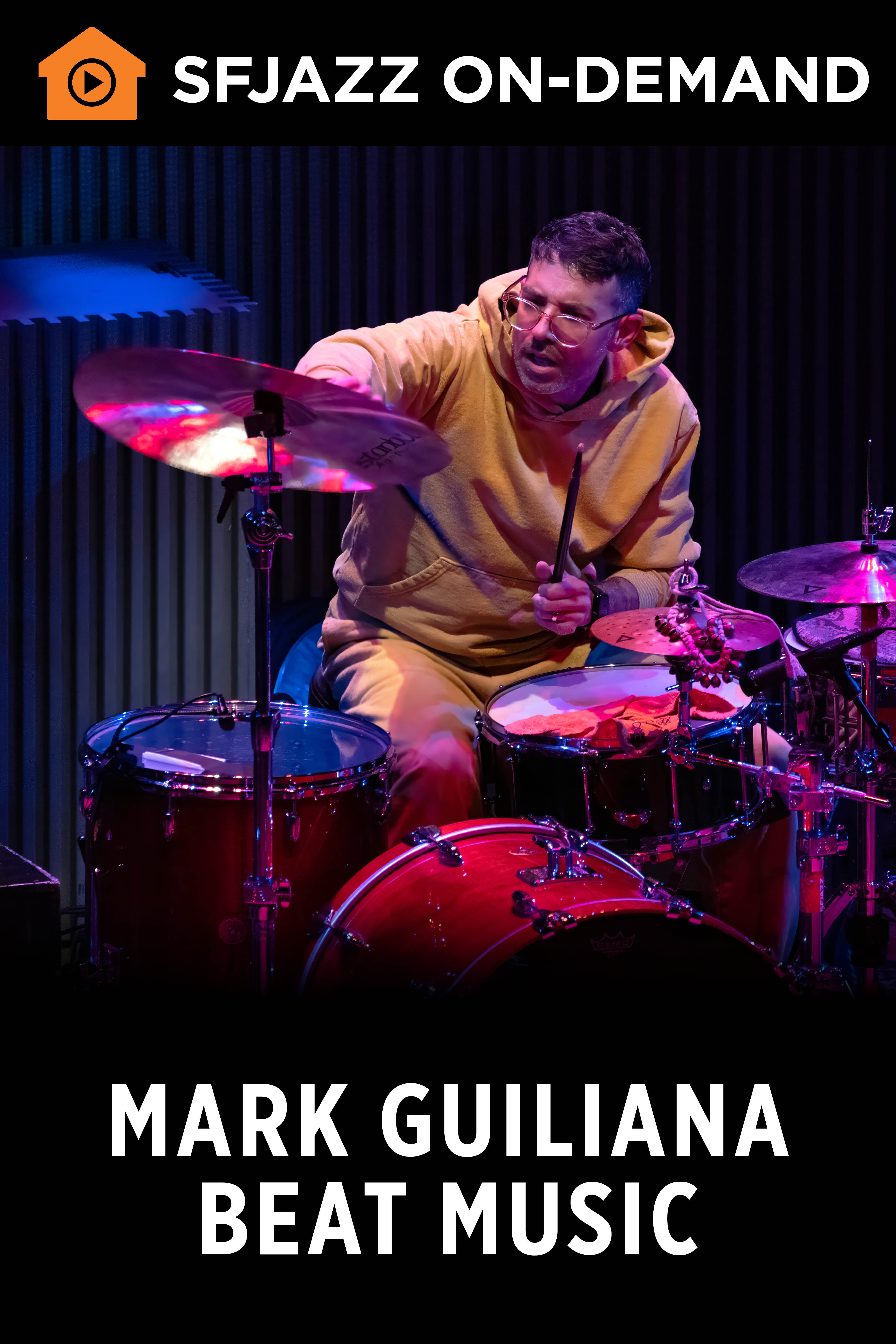 Mark Guiliana Beat Music (On-Demand)