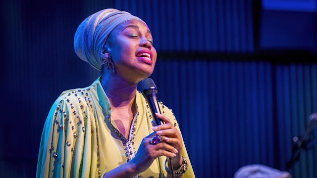 Jazzmeia Horn (On Demand)