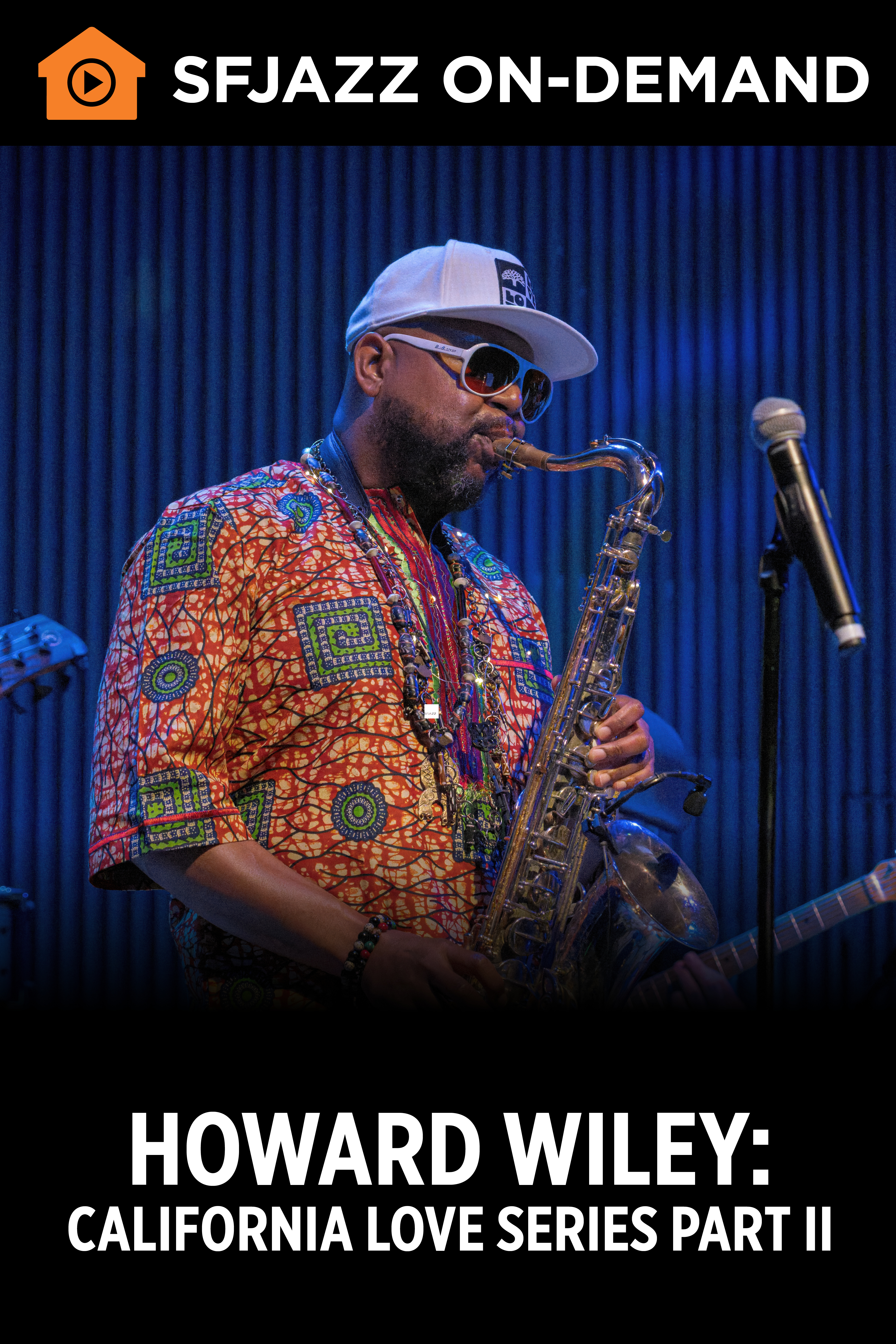 Howard Wiley: Love, Kale, Pride & Revolution - California Love PT.2 