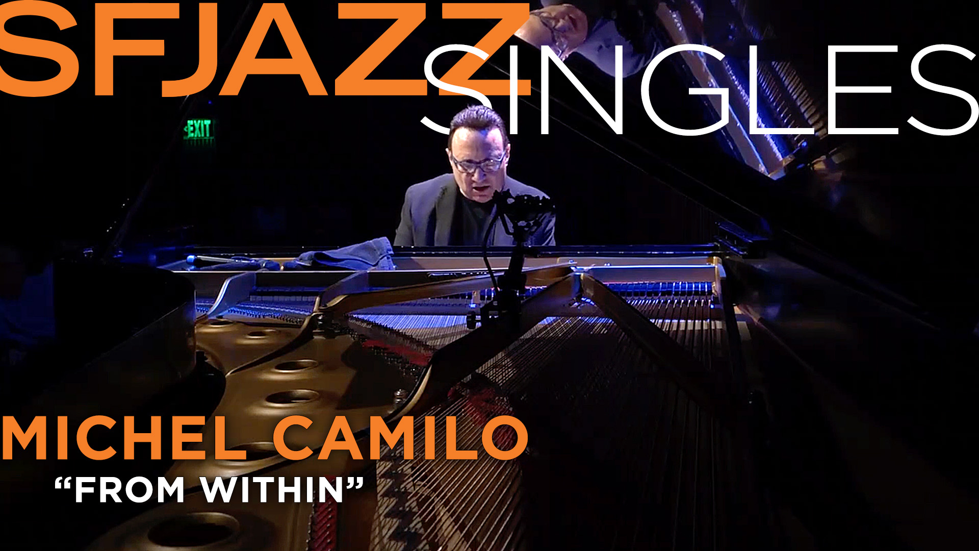 Michel Camilo performs "From Within"