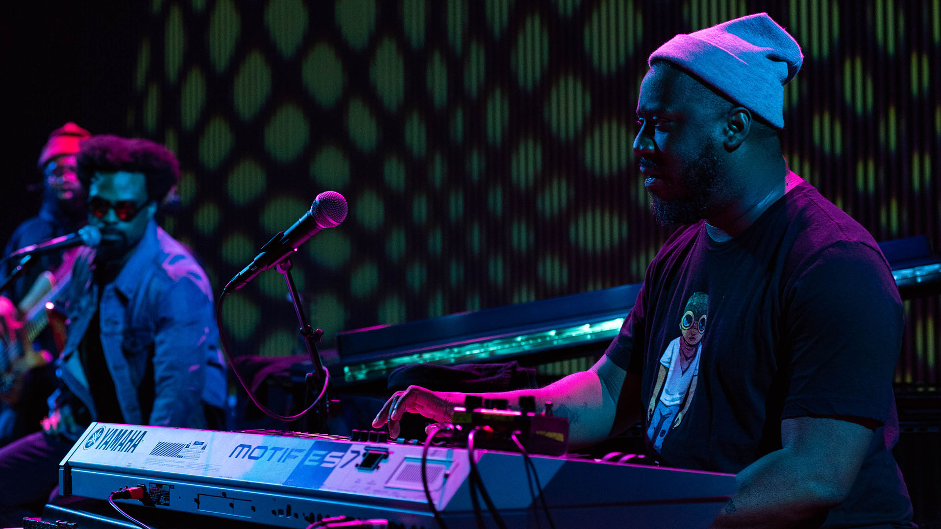 Robert Glasper: Everything's Beautiful (On-Demand)