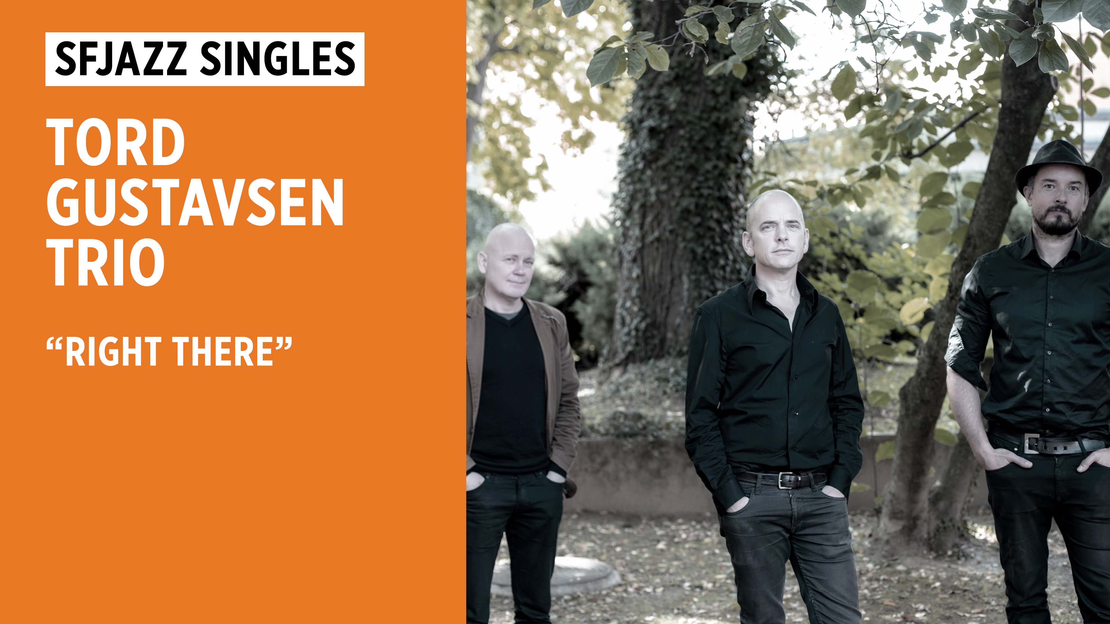 Tord Gustavsen performs “Right There”