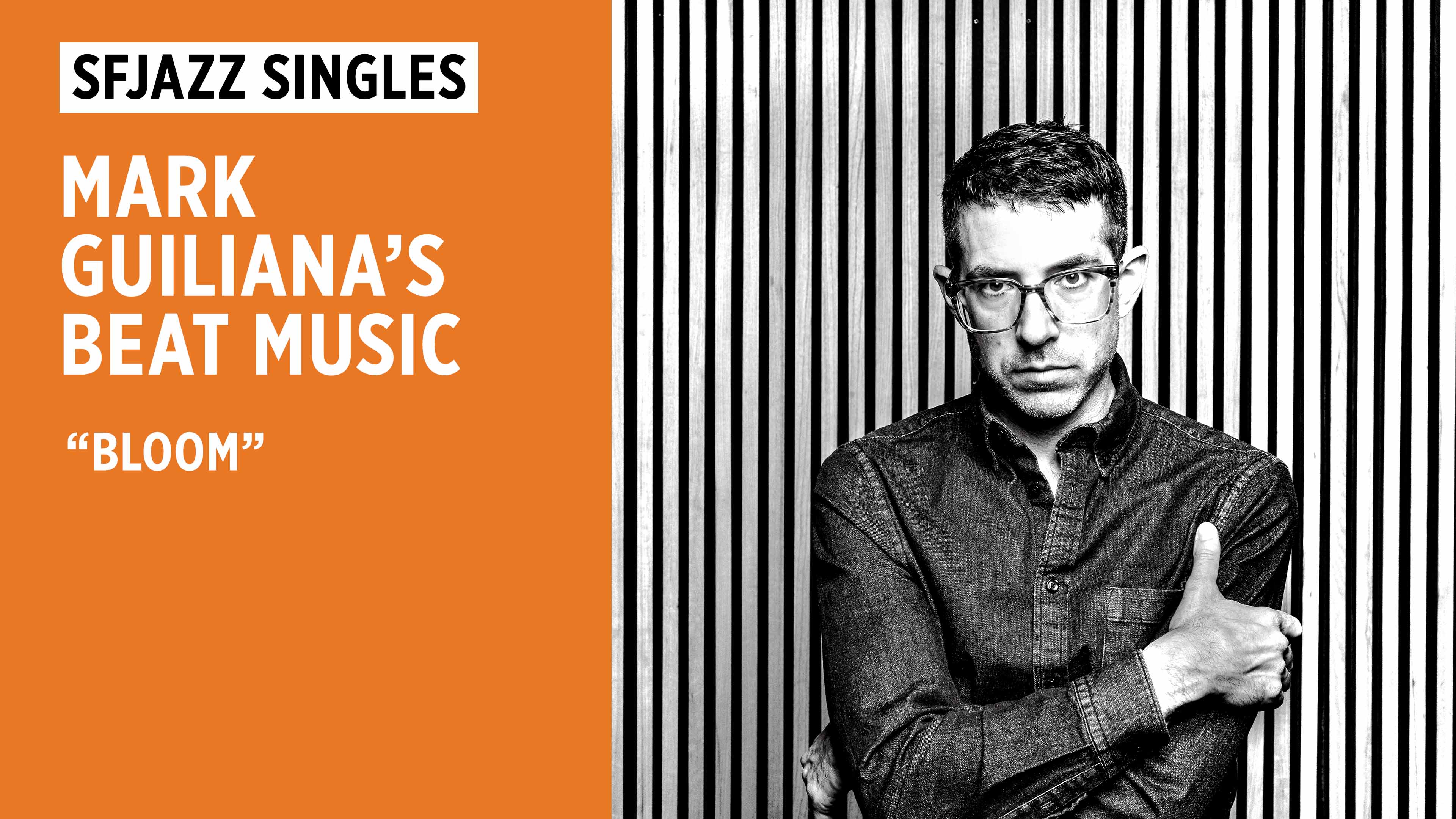 Mark Guiliana performs "BLOOM"