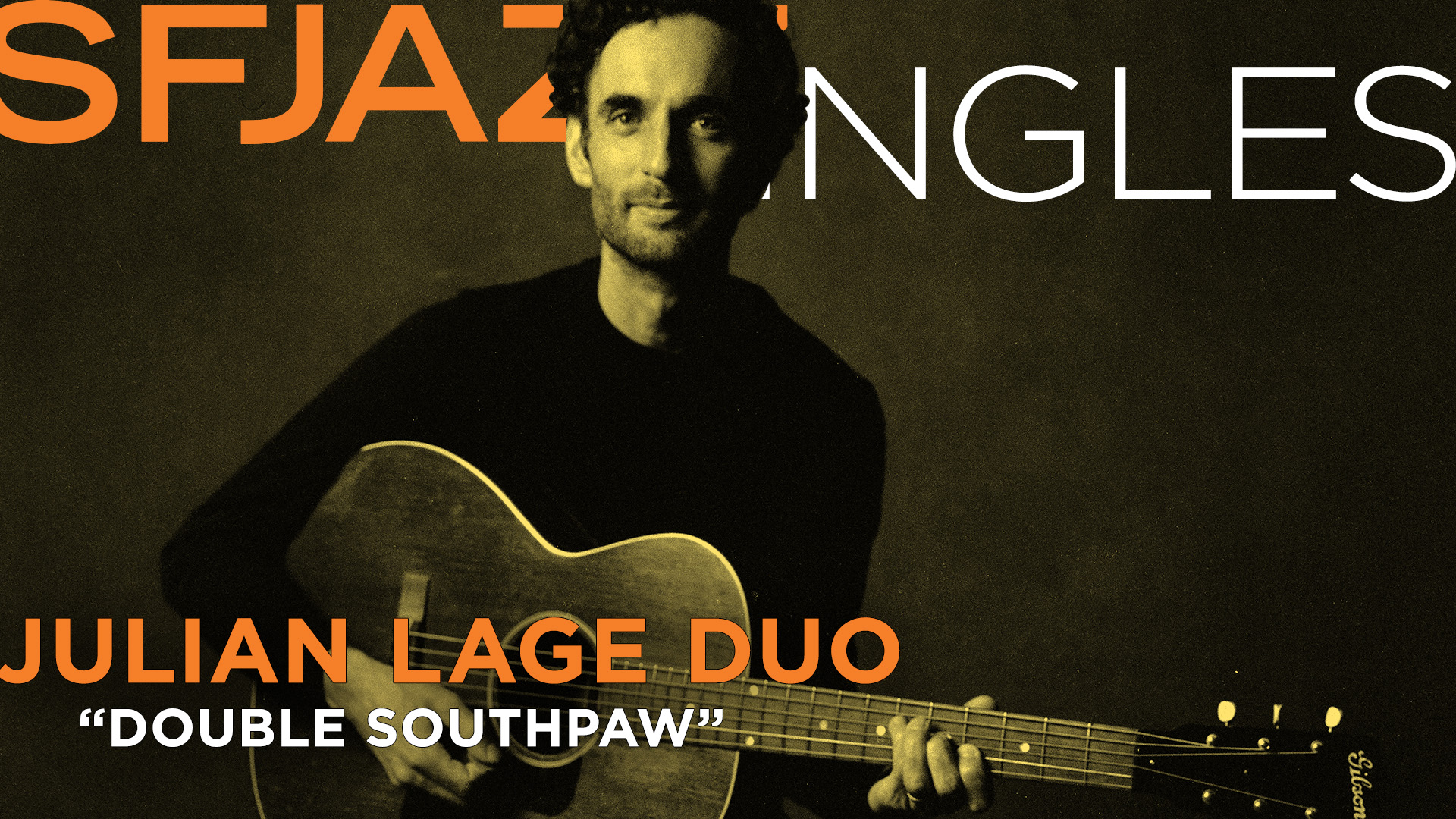 Julian Lage Duo perform "Double Southpaw"