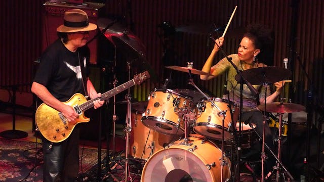 Tony Williams Lifetime Tribute (On-De...