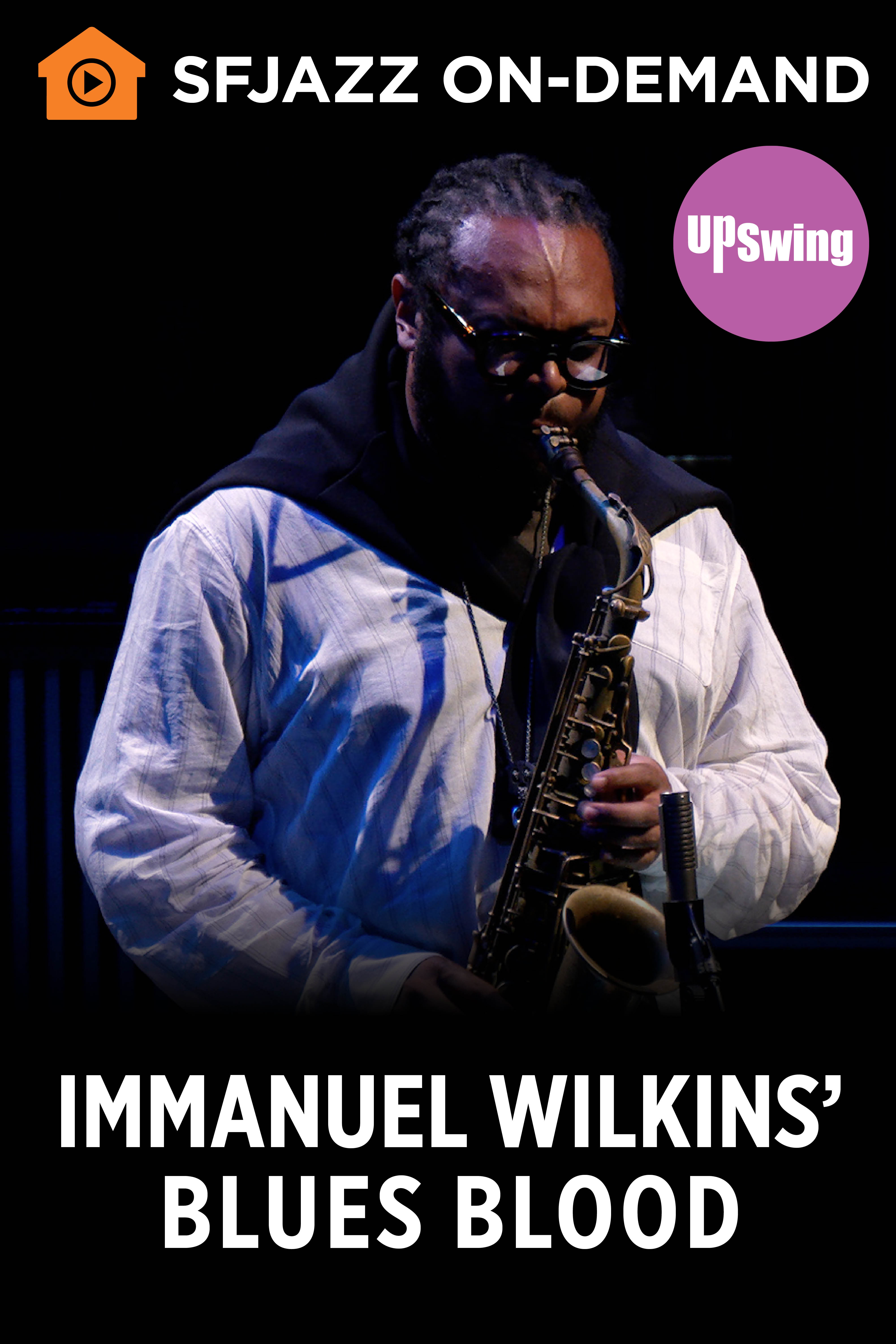 Immanuel Wilkins (On Demand)