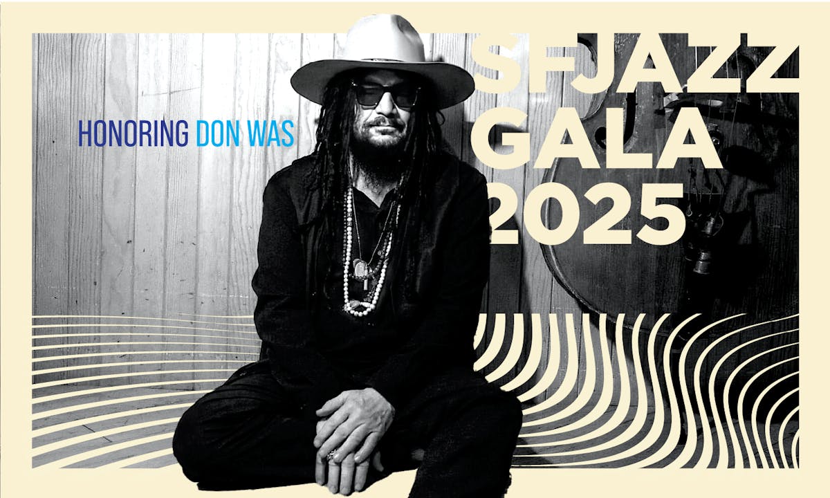 SFJAZZ Gala 2025 Honoring Don Was