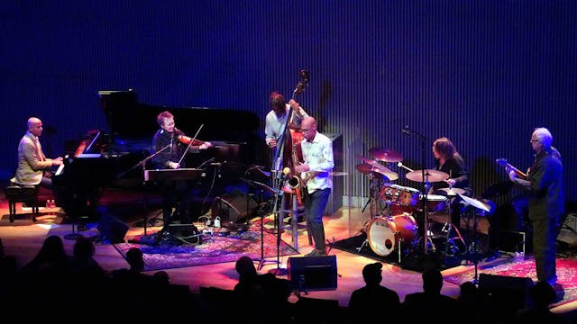 SFJAZZ Center 10th Anniversary Celebr...