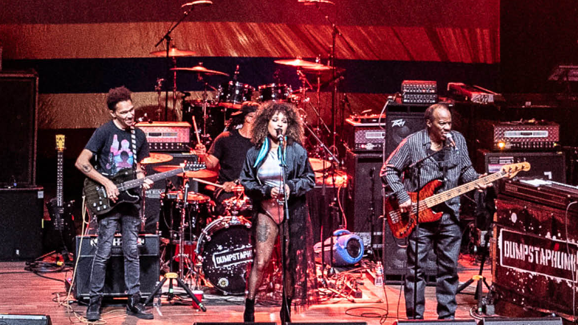Encore: Dumpstaphunk