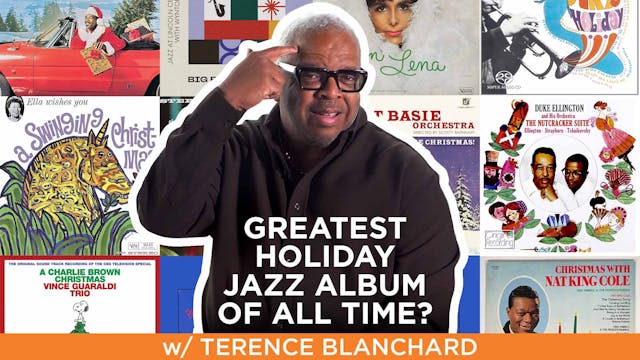 Greatest Holiday Jazz Album Of All Ti...