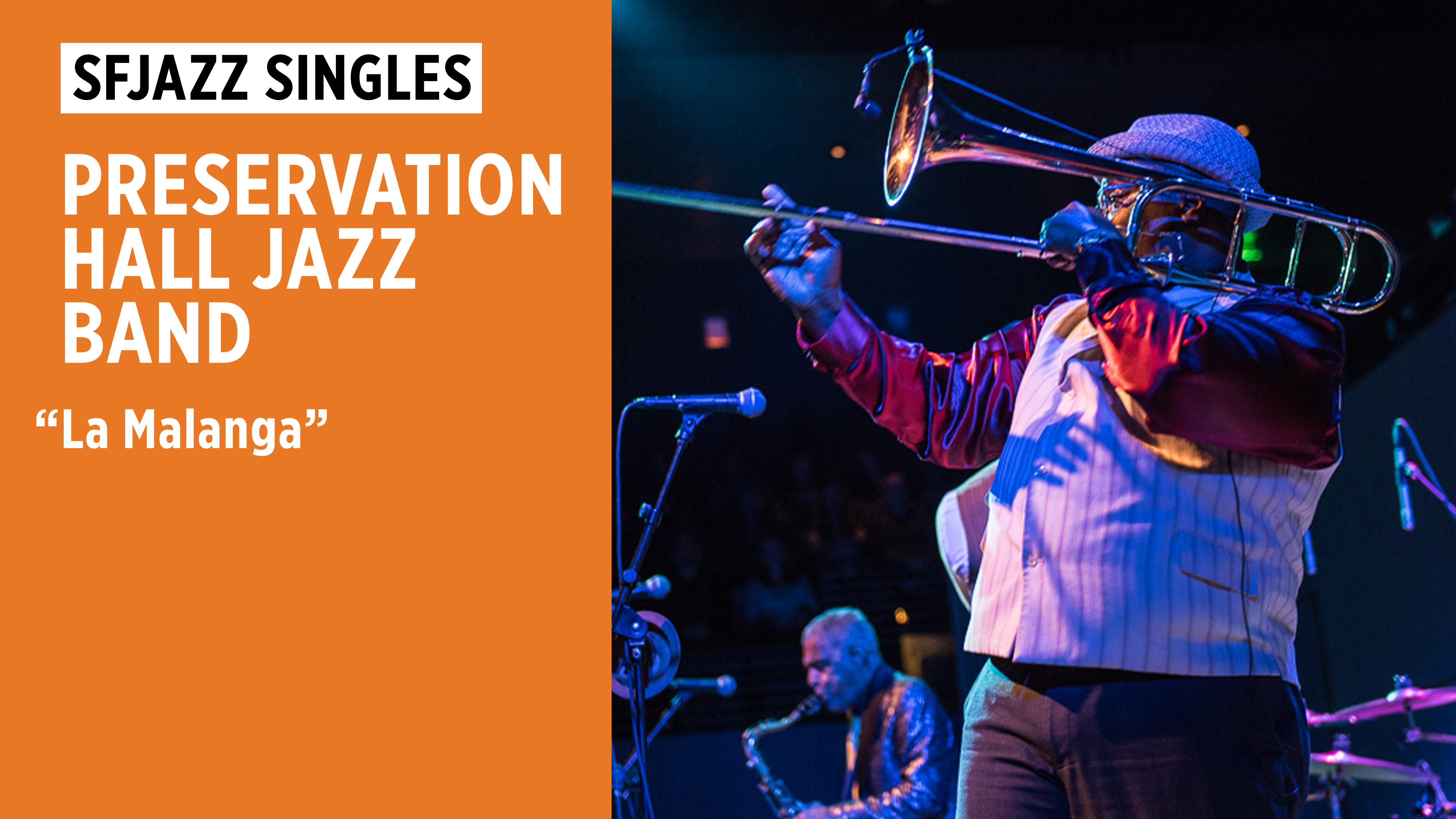 Preservation Hall Jazz Band: "La Malanga"