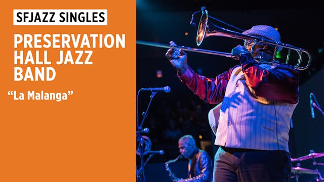 Preservation Hall Jazz Band: "La Mala...